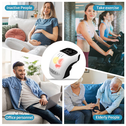 BioRelief™ Knee Massager