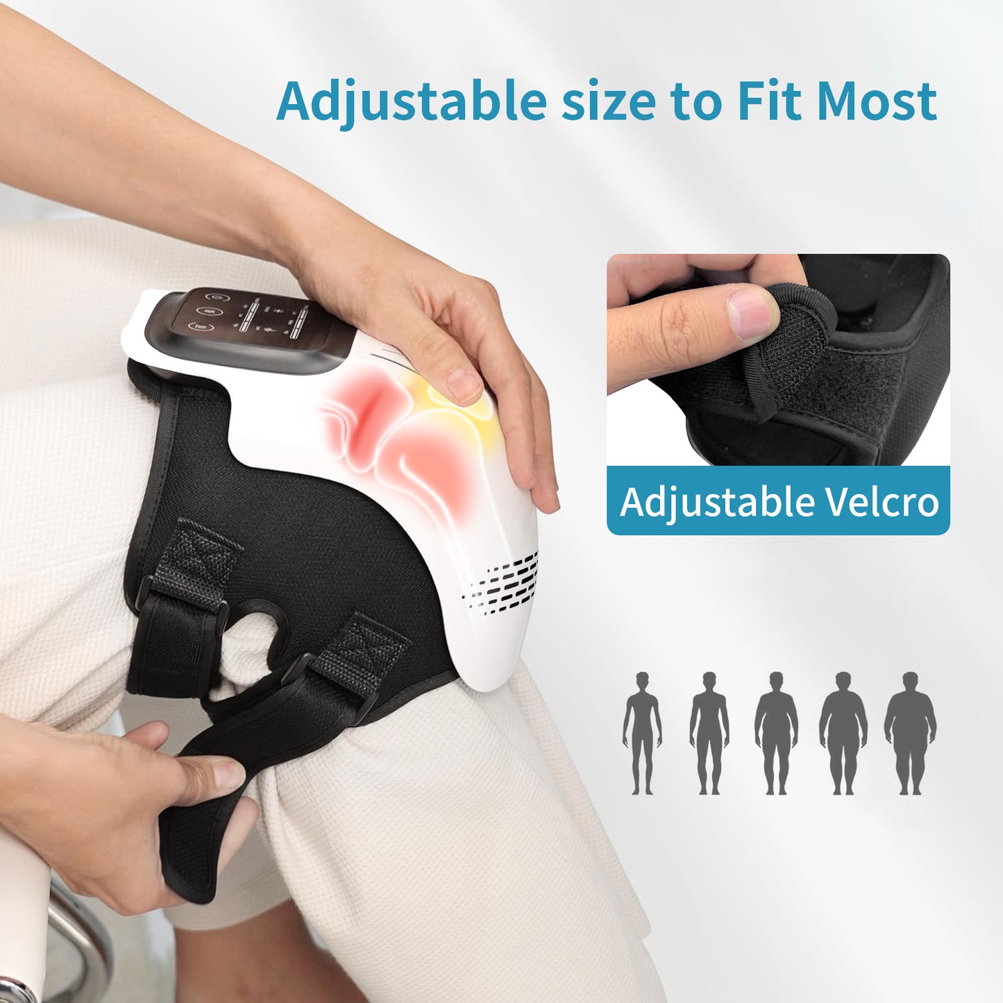 BioRelief™ Knee Massager