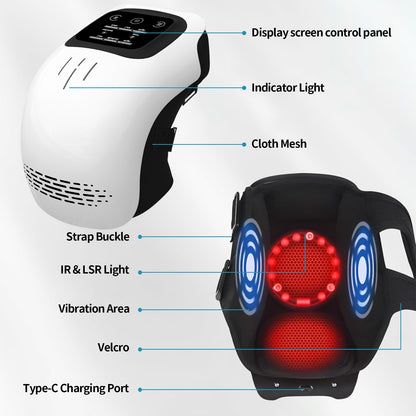 BioRelief™ Knee Massager